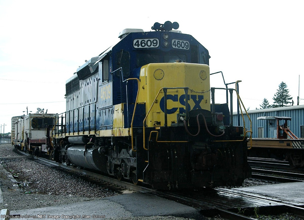 CSX 4609